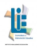 PRACTICAS DE NECESIDADES EDUCATIVAS ESPECIFICAS.