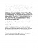 En una sociedad propiciada al desarrollo de la actividad humana