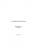 Escenarios Futuros (Actividad 3.2 Prospectiva e Innovación).