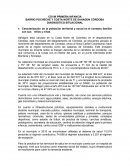 BARRIO POCHECHE Y COSTA NORTE DE SAHAGÚN CÓRDOBA