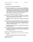 Optimization models.