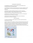 Metabolismo de los carbohidratos.