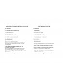 Comida para un bebe.