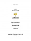 Actividad Direccion y control