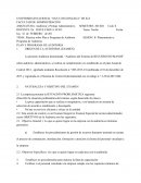 TEMA: Práctica sobre Plan y Programa de Auditoria SESION: B Planeamiento y Programa de Auditoria.