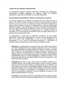 La productividad moderna combina soluciones informáticas de colaboración, comunicación unificada, inteligencia de negocios, manejo de contenido empresarial y búsqueda de información en las redes corporativas.