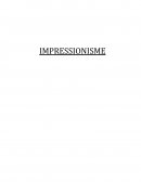 L'art impressionista.