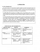 La Redacción Presentar el tema y el objetivo del texto.Captar la atención del destinatario.