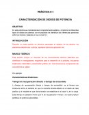 PRÁCTICA # 1 CARACTERIZACIÓN DE DIODOS DE POTENCIA