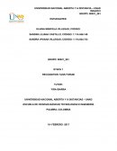 Ingles 2 UNIVERSIDAD NACIONAL ABIERTA Y A DISTANCIAS – UNAD