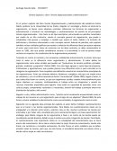 Síntesis Capítulo 1 Libro <Teorías Organizacionales y Administración>