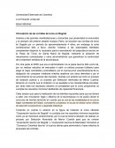 Ensayo sobre tauromaquia en Colombia