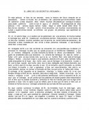 EL LIBRO DE LOS SECRETOS ( RESUMEN )