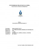 Conceptualizacion Basica Mercadotecnia