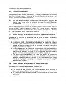 La contabilidad es el proceso que se lleva a cabo en cada empresa con el fin de identificar, registrar, resumir y presentar la situación financiera de la misma; y así mismo, se tomen las medidas respectivas.