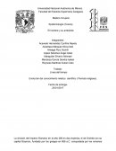 Evolución del conocimiento médico científico ( Período religioso)