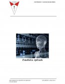 Algoritmos geneticos. Estadistica aplicada