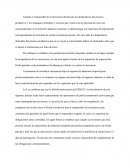 Cuando el responsable de la mercancía decida que los desperdicios del proceso productivo y los empaques embalajes