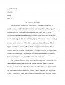 Una Transición de Cultura