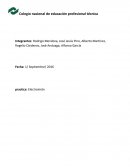 Electroiman Integrantes: Rodrigo Mendoza, José Jesús Pino, Alberto Martínez, Rogelio Cárdenas, José Anduaga, Alfonso García