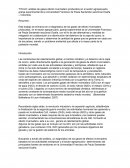 TITULO: análisis de gases efecto invernadero producidos en el sector agropecuario, granja experimental de la Universidad Francisco de Paula Santander seccional Ocaña – Colombia.
