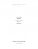 CRECIMIENTO DEL PIB EN COLOMBIA. Macroeconomía