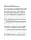 Desnutrición CAUSAN DETERIORO Y MUERTE DE NIÑOS CON FIBROSIS QUISTICA