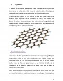 Grafeno y aplicaciones