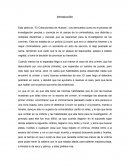 Coleccionista de huesos Introducción