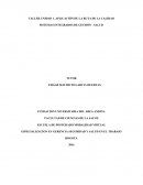 ESPECIALIZACION EN GERENCIA SEGURIDAD Y SALUD EN EL TRABAJO