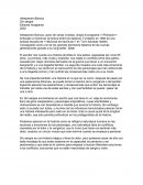 Reseña Sin Sangre - Alessandro Baricco