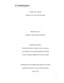 PERFIL DEL CARGO GERNCIA EN TALENTO HUMANO