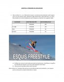 Logistica 2 Pre localizacion LOGISTICA 2: PROBLEMAS DE LOCALIZACION