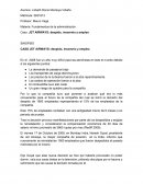 CASO JET AIRWAYS: despido, insomnio y empleo