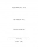 INOCENCIA INTERRUMPIDA – ENSAYO.