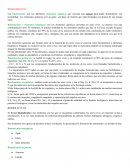 Los bioelementos son los diferentes elementos químicos que necesita una especie para poder desarrollarse con normalidad