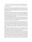 Comentario sobre la novela ‘‘Pedro y Juan’’ de Guy Maupassant