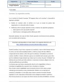 Eusebi Coromina “El lenguaje eficaz en la escritura” actividad