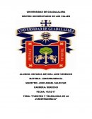 Fuentes y teleologia de la jurisprudencia