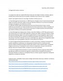 Teorias de la llegada del hombre a america