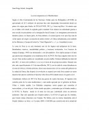 La crisis migratoria en el mediterráneo