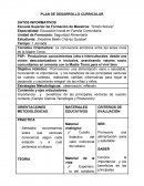 Temática Orientadora: La convivencia armónica entre los seres vivos de la Madre Tierra