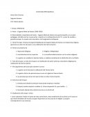 Analisis ensayo meditando