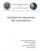 Es la cantidad de masa contenida en la unidad de volumen..