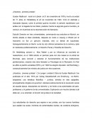 Gustav Radbruch: Vida, pensamiento y el jurista en la reconstrucción alemana