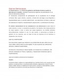 DEMOCRACIA ¿QUE ES LA CONSTITUCIÓN?