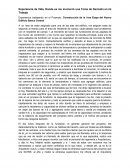 Experiencia de Vida, Donde se me involucró una Toma de Decisión en mi Trabajo