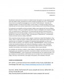 Ensayo sobre la campaña "Desfronterizate" de Corona