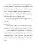 Estamos continuamente sumergidos a una serie de transformaciones que nos afecta de manera directa. Se trata de cambios sociales, económicos, industriales, culturales...etc. Es decir, la sociedad en la que vivimos va cambiando y nosotros tenemos que adapt