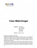 Fallas sobre la investigación de mercados